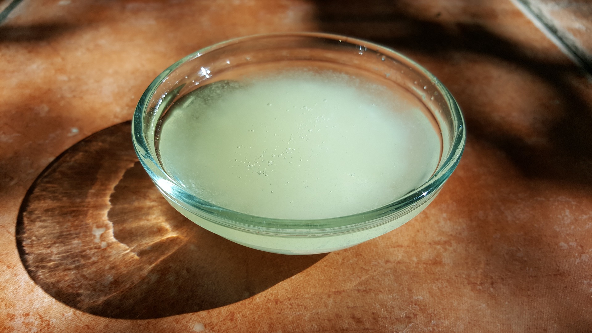 olio di cocco